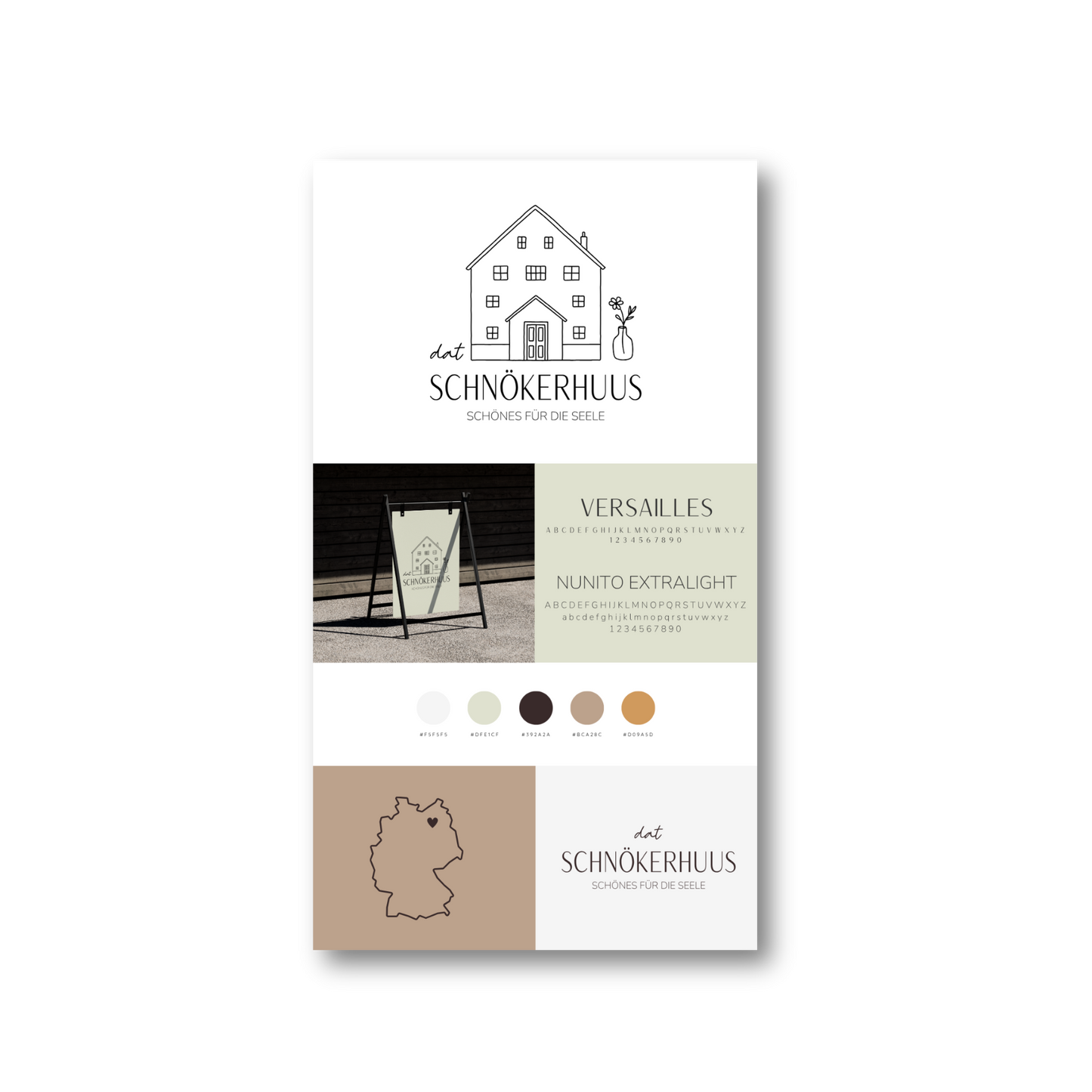 Brand Design Starter Kit