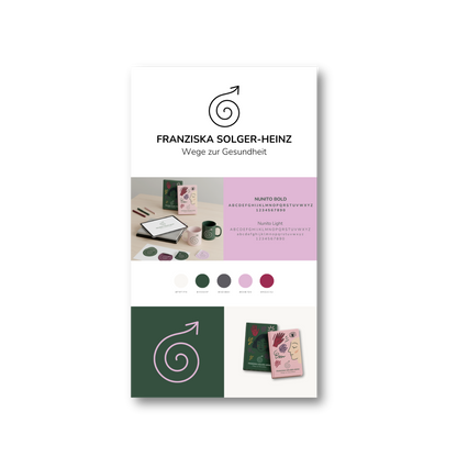 Brand Design Starter Kit