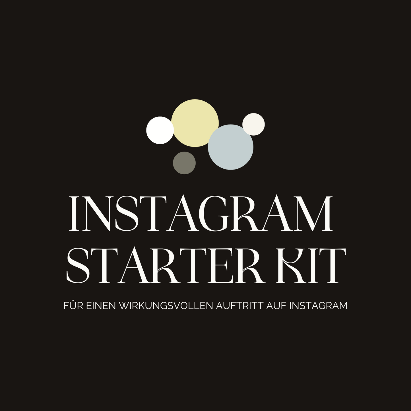 Instagram Starter Kit