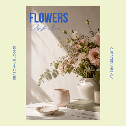 Instagram Canva Template Bundle - Coffee Concept