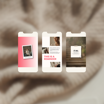 Instagram Canva Template Bundle #01