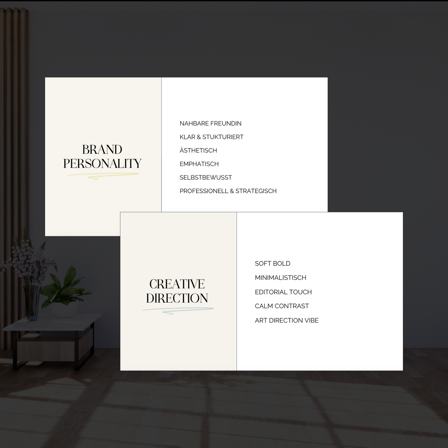 Brand Design Starter Kit