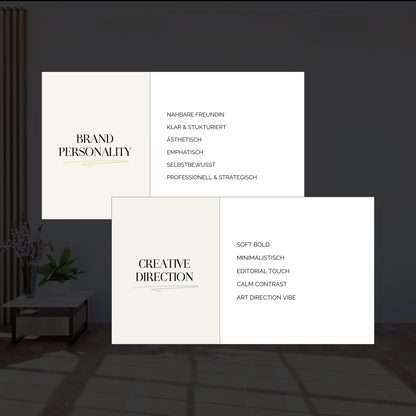 Brand Design Starter Kit
