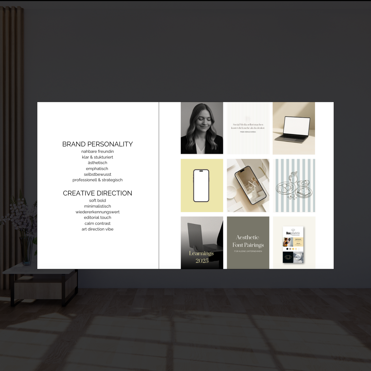Brand Design Starter Kit