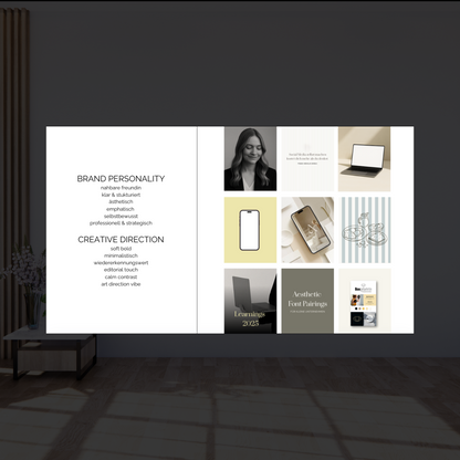 Brand Design Starter Kit