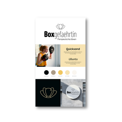 Brand Design Starter Kit