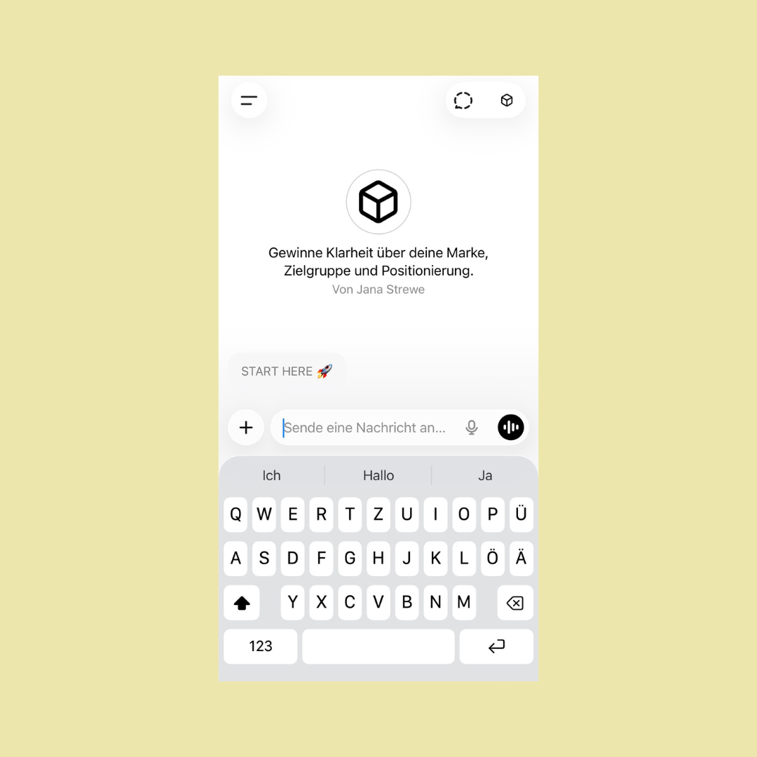Brand Compass: Entwickle deinen Markenkern
