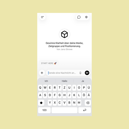 Brand Compass: Entwickle deinen Markenkern
